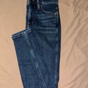 Madewell jeans